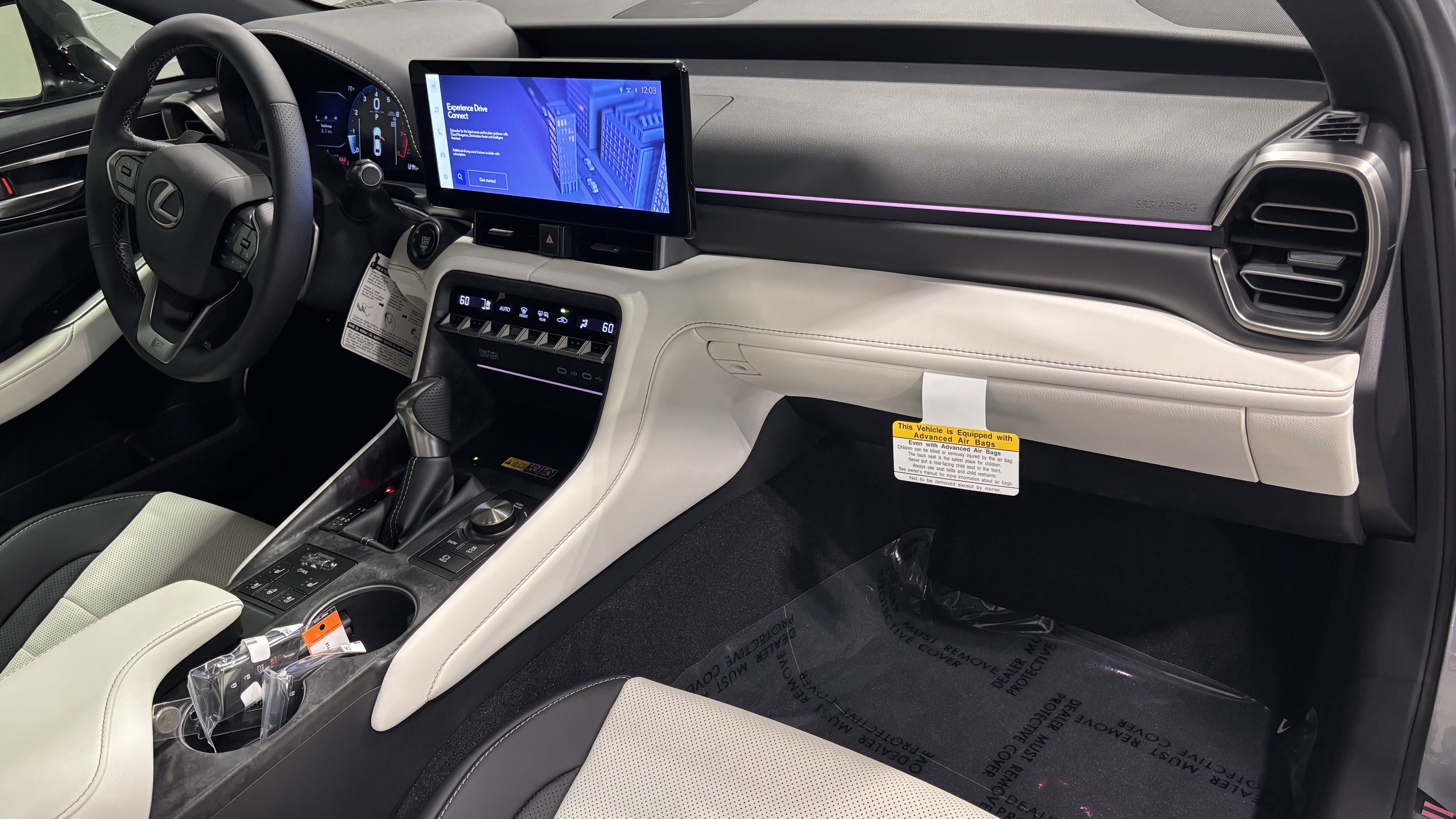 New 2026 Lexus IS 350 F Sport w/ Technology Package RWD image 41