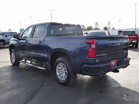 Used 2019 Chevrolet Silverado 1500 RST image 8