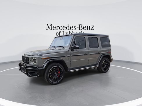 Certified 2021 Mercedes-Benz G 63 AMG 4MATIC image 4