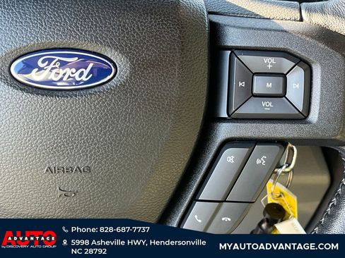 Used 2018 Ford F150 XLT w/ Equipment Group 301A Mid image 18