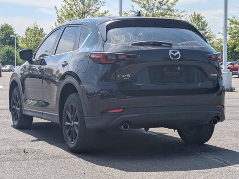 Used 2023 MAZDA CX-5 AWD 2.5 S w/ Preferred Package image 7