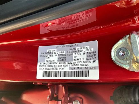 New 2026 MAZDA CX-5 Preferred AWD/4WD image 9