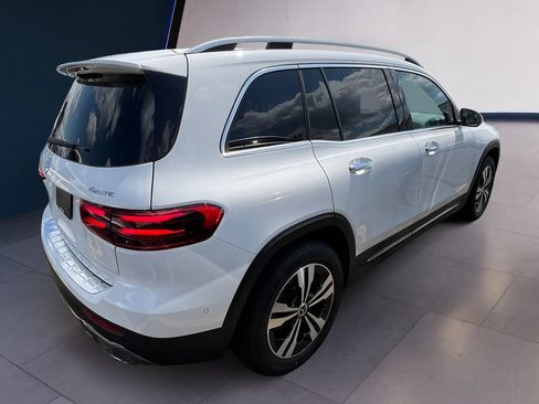 Certified 2026 Mercedes-Benz GLB 250 4MATIC image 6