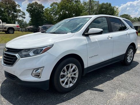 Used 2021 Chevrolet Equinox LT FWD image 4