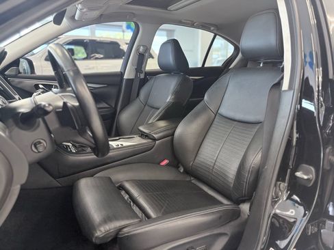 Used 2020 INFINITI Q50 Sport w/ All Weather Package AWD/4WD image 21