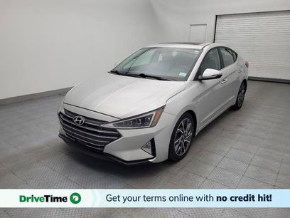 Used 2019 Hyundai Elantra Limited w/ Ultimate Package 02