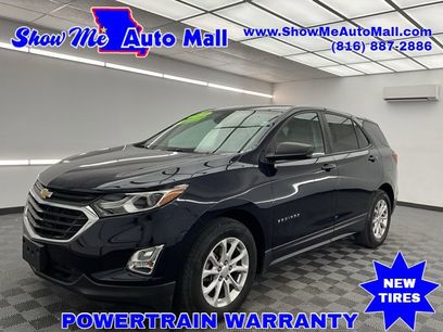 Used 2020 Chevrolet Equinox LS w/ LS Convenience Package