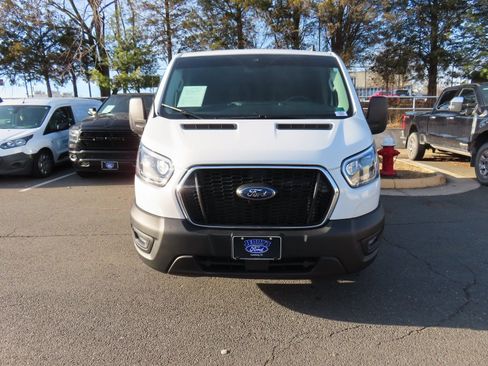 Used 2023 Ford Transit 150 Low Roof AWD w/ Exterior Upgrade Package image 2