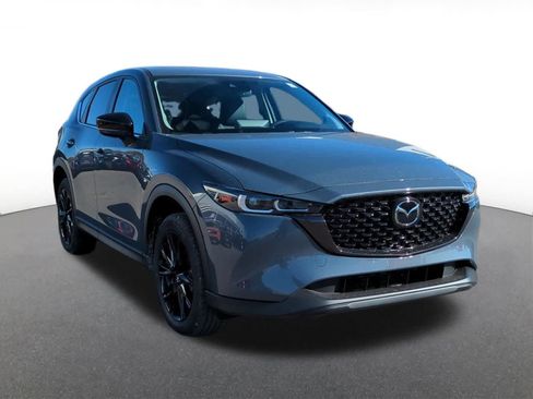 New 2025 MAZDA CX-5 Carbon Edition image 8