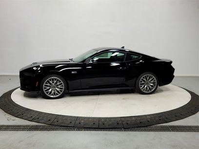 New 2026 Ford Mustang GT Premium