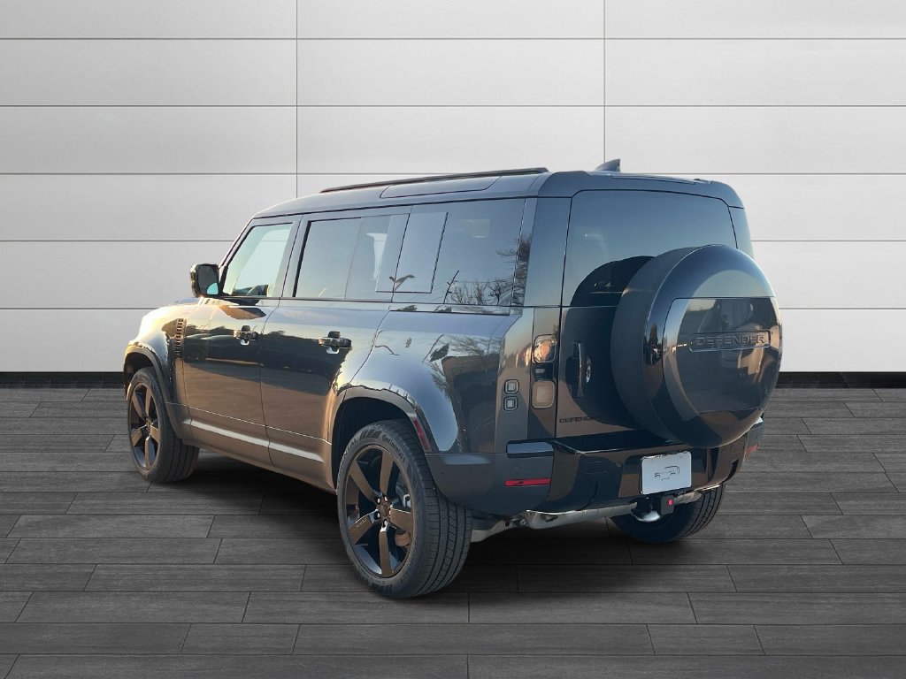 New 2026 Land Rover Defender 110 S AWD/4WD image 3
