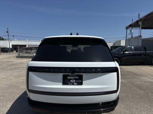 New 2026 Land Rover Range Rover SE AWD/4WD image 6