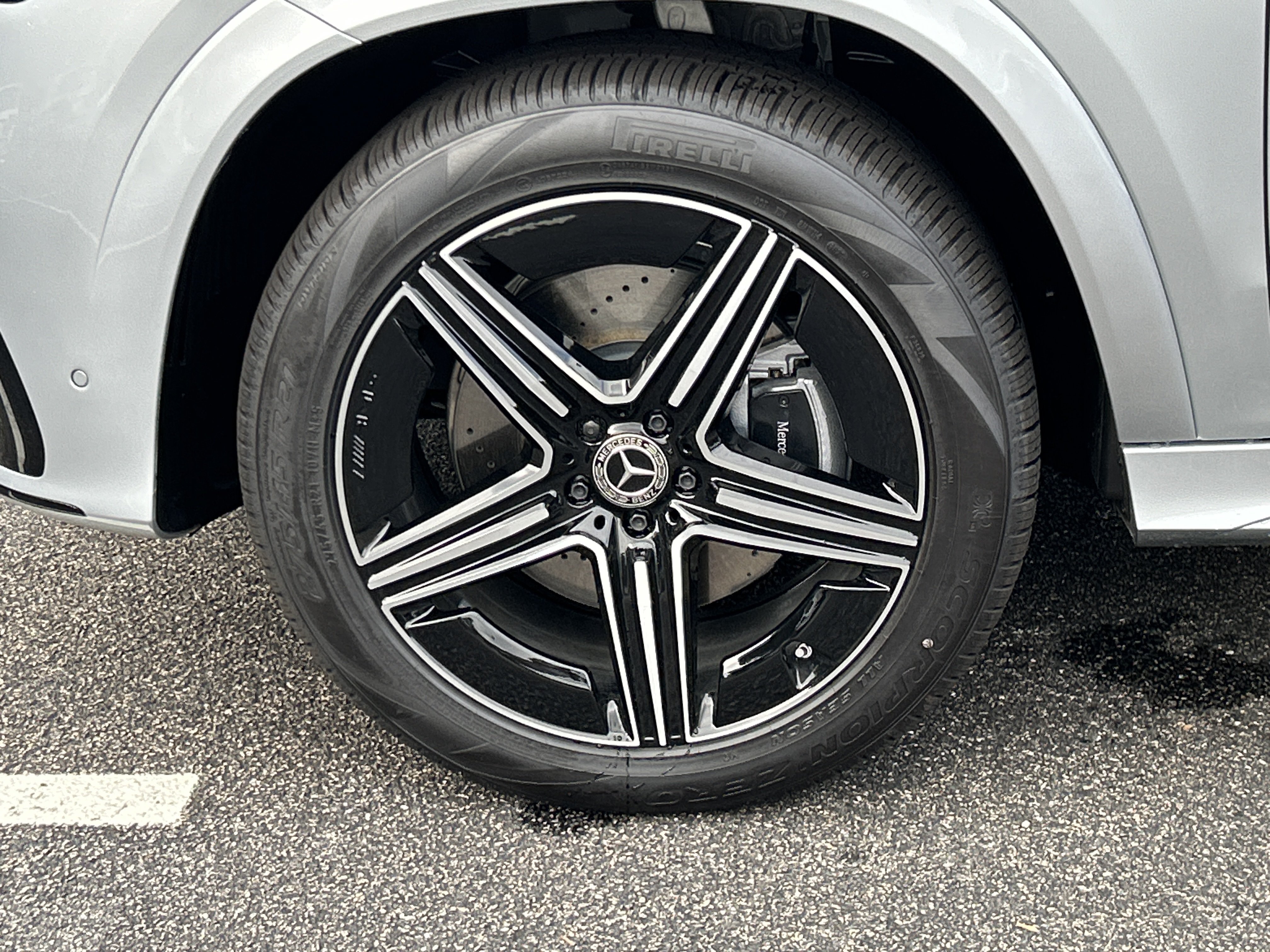 New 2026 Mercedes-Benz GLE 450 4MATIC image 14