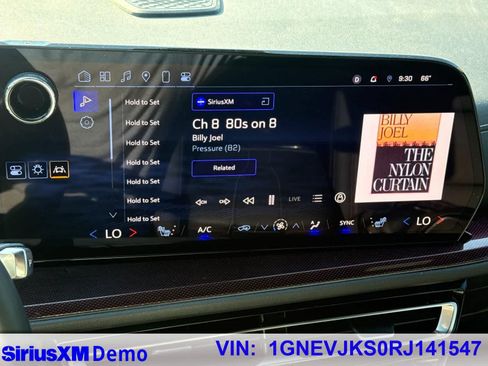 Used 2024 Chevrolet Traverse Z71 w/ Enhanced Driving Package AWD/4WD image 29