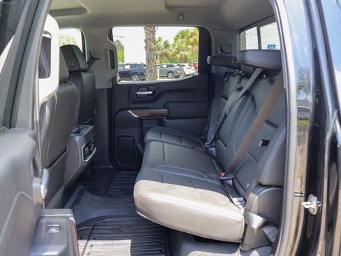Used 2019 GMC Sierra 1500 SLT w/ SLT Premium Plus Package RWD image 10
