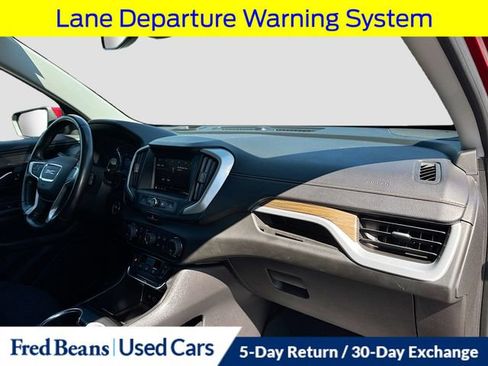 Used 2021 GMC Terrain SLE w/ Driver Convenience Package AWD/4WD image 34