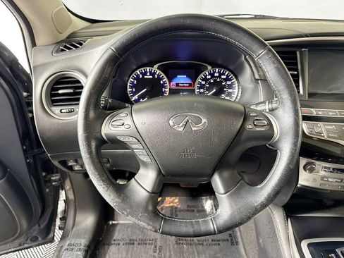 Used 2017 INFINITI QX60 Luxe w/ Premium Plus Package AWD/4WD image 11