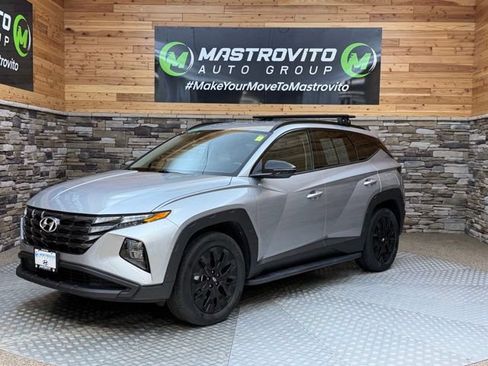 Used 2023 Hyundai Tucson XRT AWD/4WD image 7
