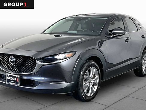Used 2021 MAZDA CX-30 FWD 2.5 S w/ Preferred Package image 1