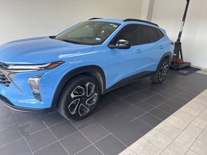 Used 2024 Chevrolet Trax RS