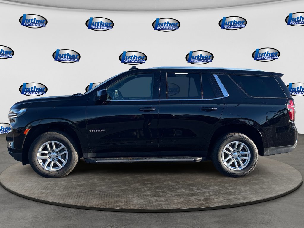 Used 2024 Chevrolet Tahoe LT AWD/4WD image 2