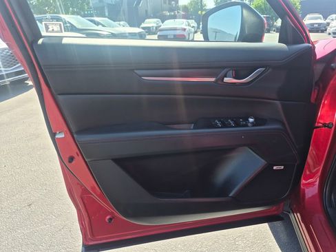 Used 2022 MAZDA CX-5 AWD 2.5 Turbo image 12