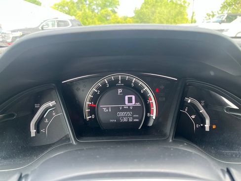 Used 2016 Honda Civic LX image 21