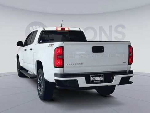 Used 2022 Chevrolet Colorado Z71 image 10