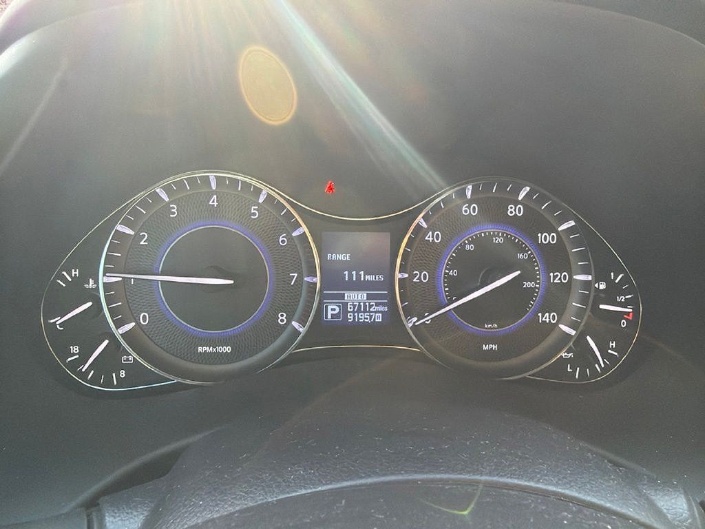Used 2019 INFINITI QX80 Luxe w/ 22" Wheel Package AWD/4WD image 11
