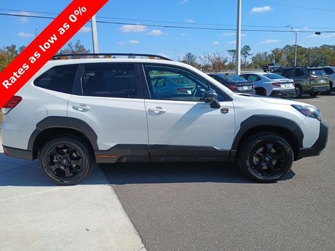 Certified 2025 Subaru Forester Wilderness w/ Wilderness Package image 4