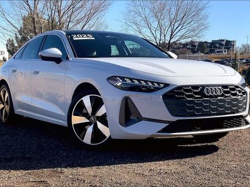 Certified 2025 Audi A5 2.0T Premium Plus w/ Premium Plus image 2