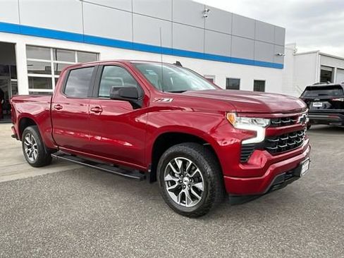 Used 2023 Chevrolet Silverado 1500 RST AWD/4WD image 31