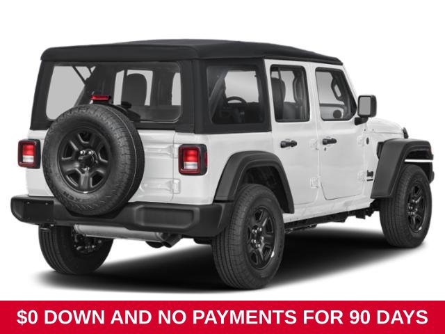 Used 2026 Jeep Wrangler Unlimited Rubicon AWD/4WD image 2