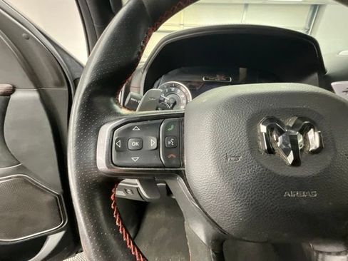 Used 2021 RAM 1500 TRX w/ TRX Level 2 Equipment Group AWD/4WD image 19