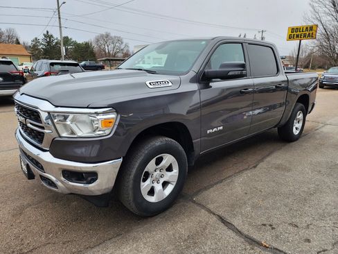 Used 2023 RAM 1500 Lone Star AWD/4WD image 4