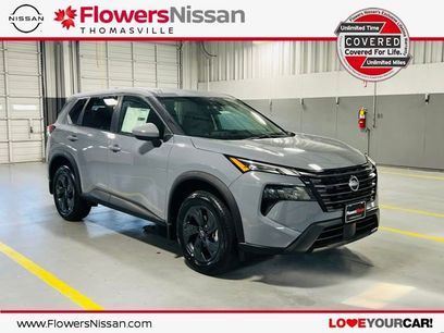 New 2026 Nissan Rogue SV