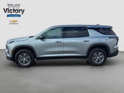 Used 2024 Chevrolet Traverse LS