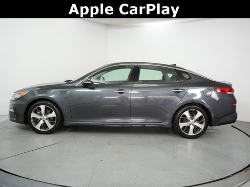 Used 2019 Kia Optima S w/ S Panoramic Sunroof Package image 4