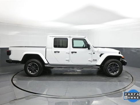Used 2022 Jeep Gladiator Overland w/ Popular Equipment Package image 26