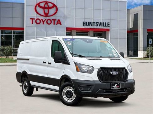 Used 2024 Ford Transit 250 Low Roof w/ Load Area Protection Package image 1