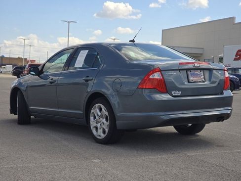 Used 2011 Ford Fusion SE w/ 201A Rapid Spec Order Code image 13