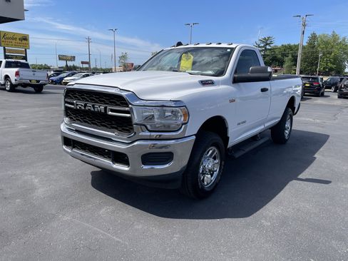 Used 2021 RAM 2500 Tradesman AWD/4WD image 5