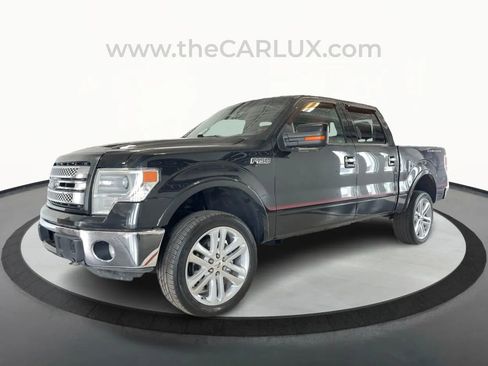 Used 2013 Ford F150 Limited image 3