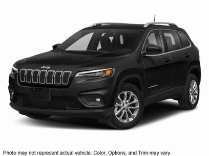 Used 2022 Jeep Cherokee Limited