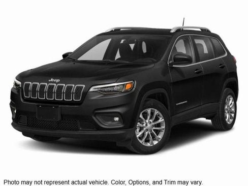 Used 2022 Jeep Cherokee Limited image 1