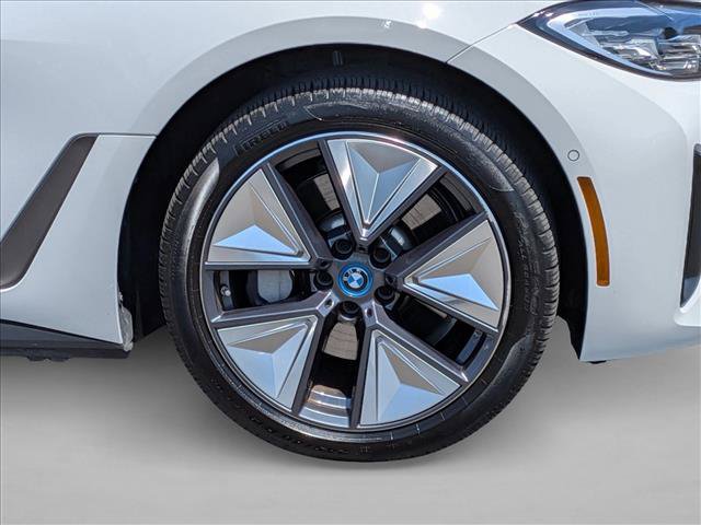 Certified 2023 BMW i4 eDrive35 w/ Premium Package RWD image 25