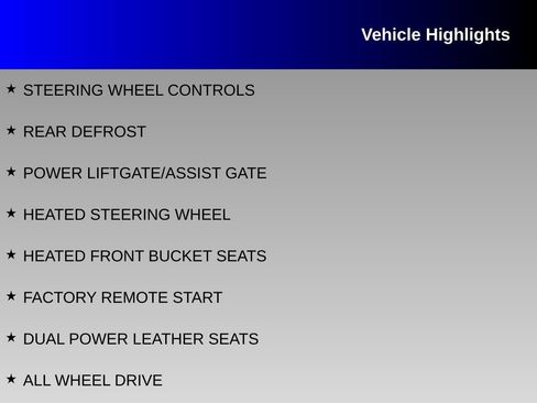 Used 2022 Chevrolet Traverse LT w/ LT Premium Package AWD/4WD image 8