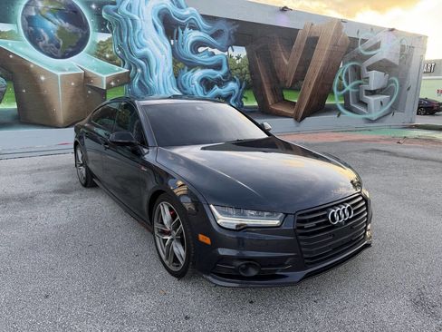 Used 2017 Audi A7 3.0T Competition Prestige w/ Driver Assistance Package image 6