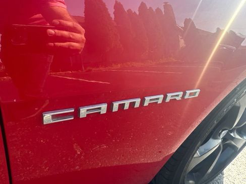 Used 2013 Chevrolet Camaro LT w/ RS Package RWD image 30