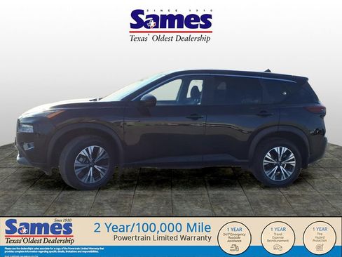 Used 2023 Nissan Rogue SV image 4